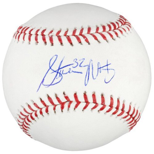 Ronny Mauricio Autographed Official MLB Baseball - JSA COA