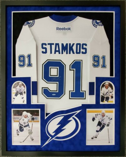 stamkos signed jersey