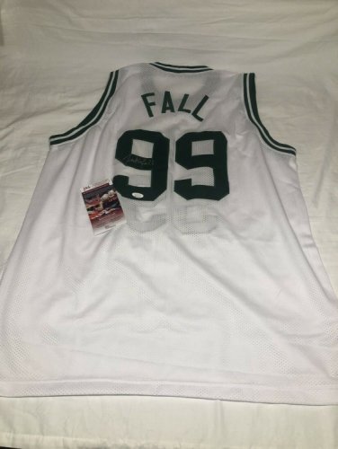 tacko fall signed jersey