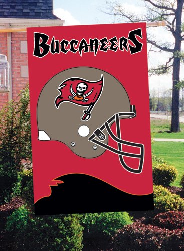 Tampa Bay Buccaneers Outdoor Flag Blowout Sale