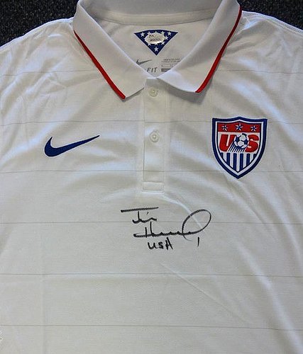 Tim Howard Jersey For Sale 2024 www.vivalacabana