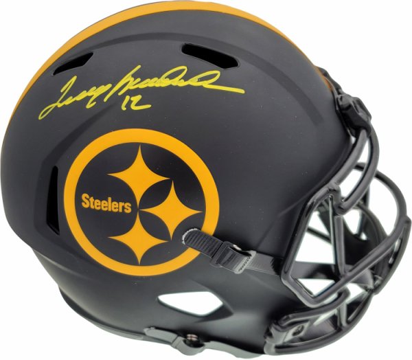 Terry Bradshaw Signed Mini Helmet (Beckett COA) – mvpmemorabilia