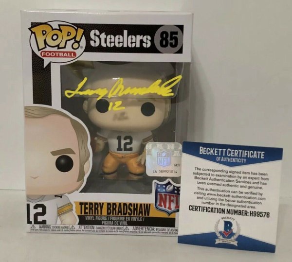 terry bradshaw funko