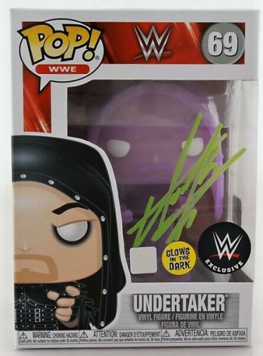 glow in the dark undertaker pop
