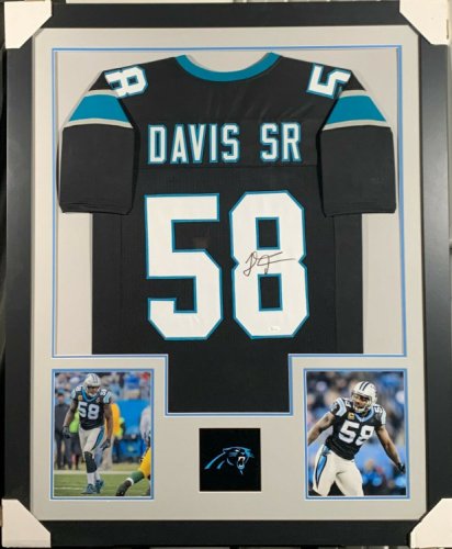 thomas davis jersey amazon