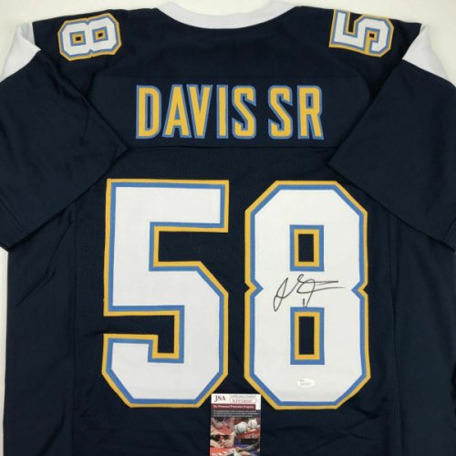 thomas davis jersey amazon