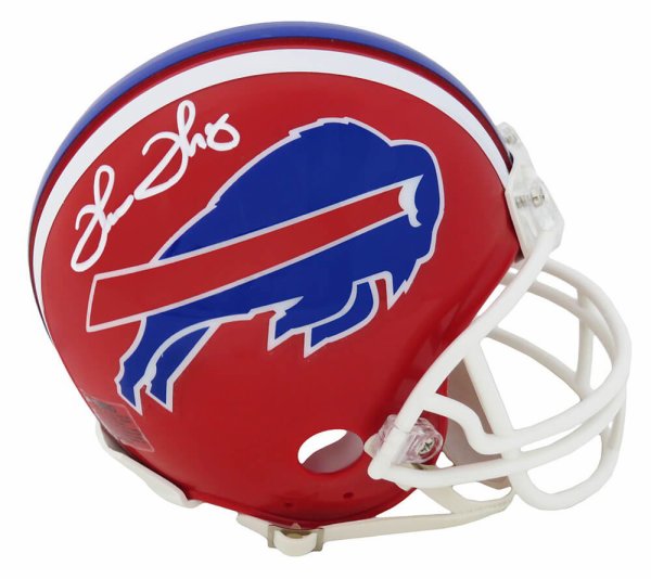 Autographed Buffalo Bills Mini Helmets Signed Mini Helmets