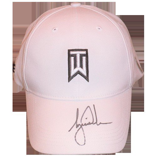 tiger woods tw hat
