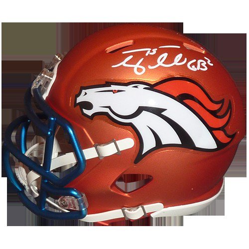 Tim Tebow Autographed Football Memorabilia & NCAA Merchandise