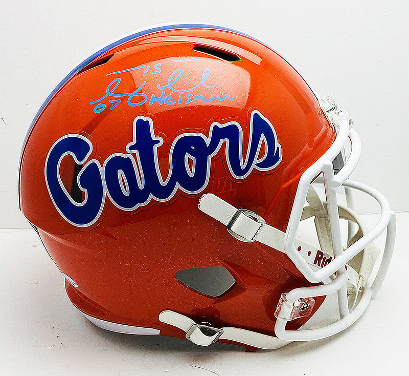 Tim Tebow | Autographed Football Memorabilia & NCAA Merchandise