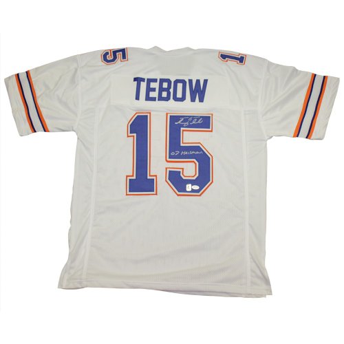 tim tebow uf jersey