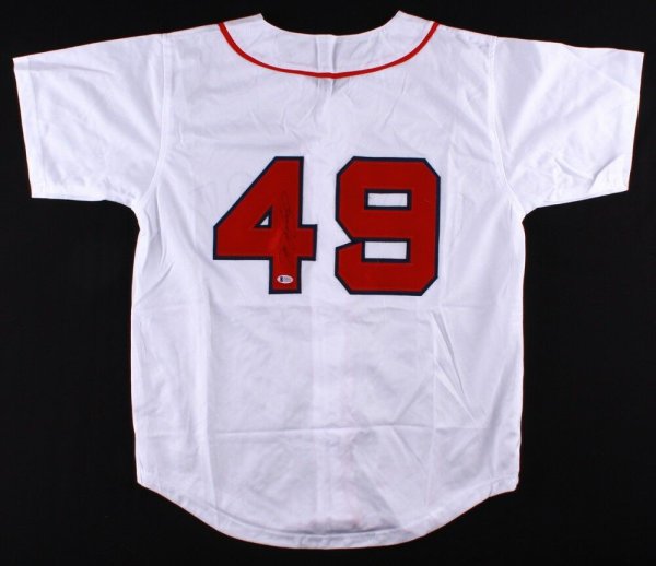 tim wakefield jersey