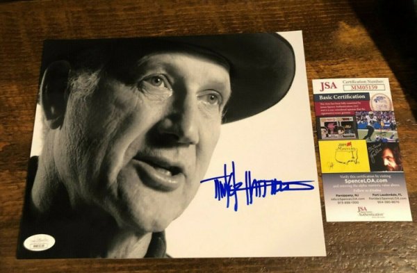 tinker hatfield signature