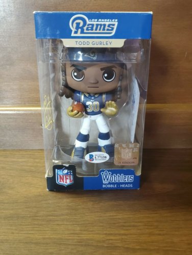 todd gurley funko pop