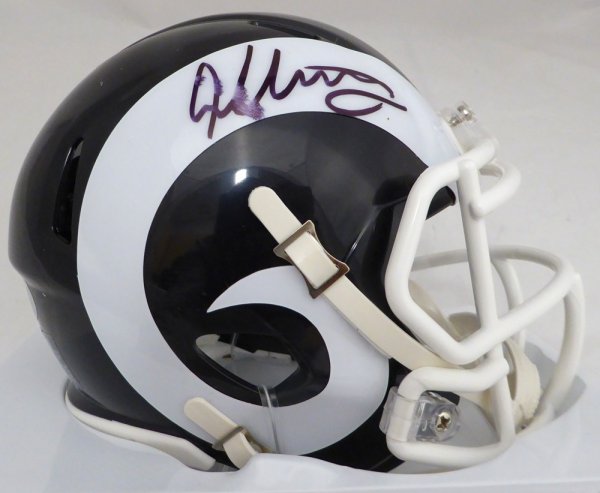 Charitybuzz: Los Angeles Rams Jersey Signed by Todd Gurley