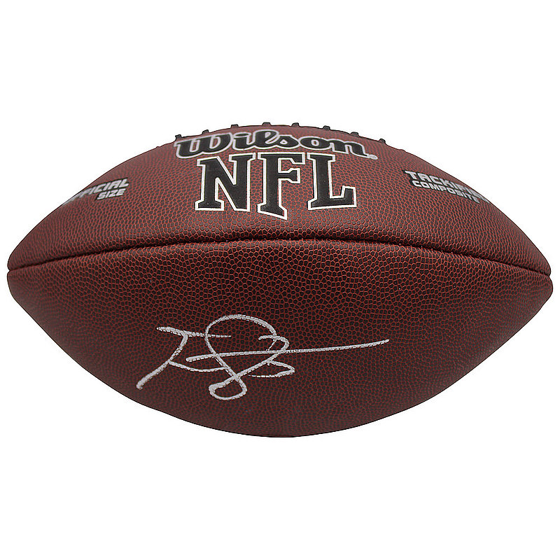 Todd Gurley Autographed Signed Wilson Composite Football - Certified Authentic