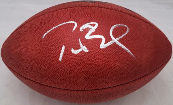 Tom Brady Autographed Tampa Bay Buccaneers (Pewter #12) Deluxe Framed –  Palm Beach Autographs LLC