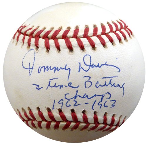 Autographed Burt Hooton Baseball Autographed Baseballs Major League Dodgers 81 WS Champs