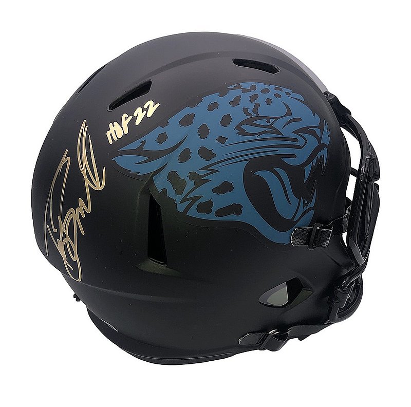 Travon Walker Autographed Signed Jacksonville Jaguars Riddell Speed  Authentic Full Size Helmet with 21 1st Pick Inscription - Beckett  Authentic