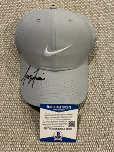 tony finau nike cap