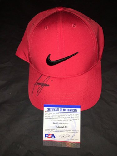 tony finau nike cap