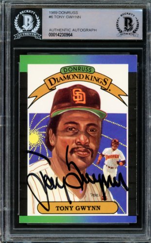 トニー・グウィン