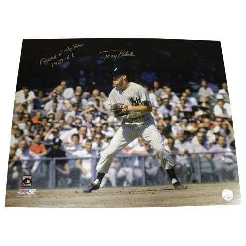 Certified Authentic At the Plate Tom Berenger Cleveland Indians Autographed Signed 8x10 Photo from Major League 
