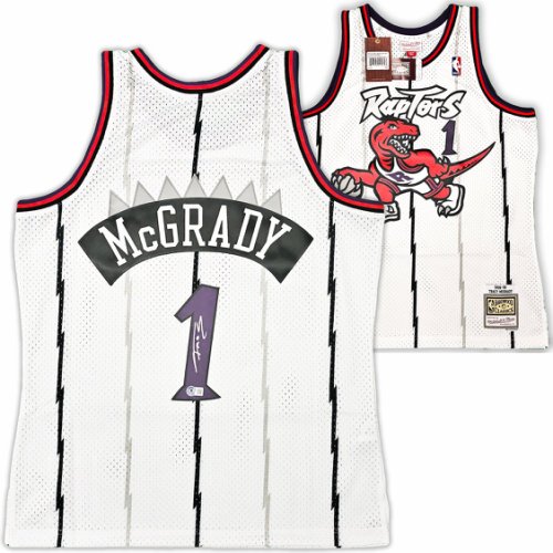 Tracy McGrady Rockets Jersey sz XL - Gem