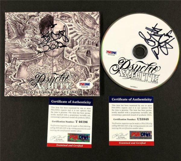 Travis Barker | Player