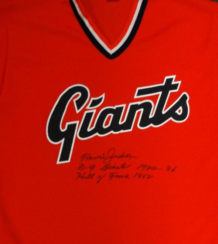 Lot Detail - Lot of (3) San Francisco Giants Signed Jerseys