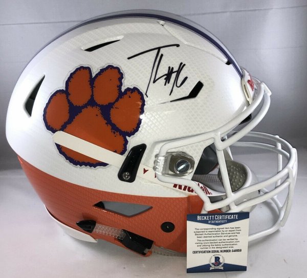 Trevor Lawrence Player
