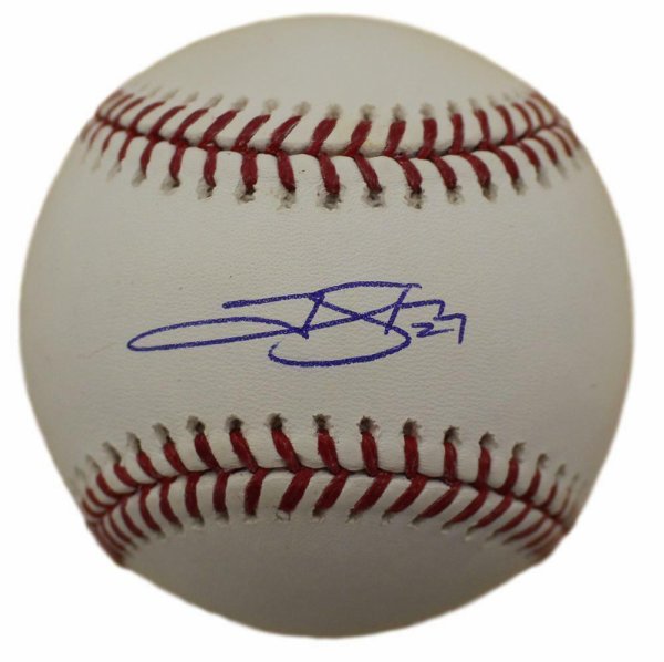 Autographed Baseballs Colorado Rockies | Signed Memorabilia