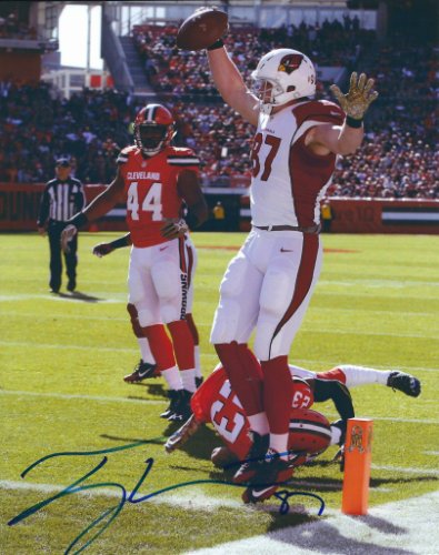 Troy Niklas Autographed Signed 8X10 Arizona Cardinals Photo - Autographs