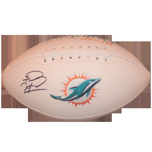 Dan Marino Miami Dolphins Autographed Duke Pro Football Autographed Footballs Fanatics Authentic Certified 