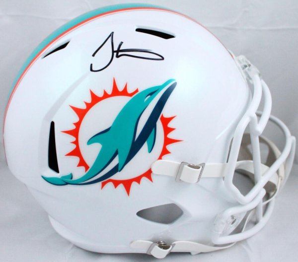 Tyreek Hill Miami Dolphins Signed Autograph Jersey HALF & HALF Beckett  Certified at 's Sports Collectibles Store