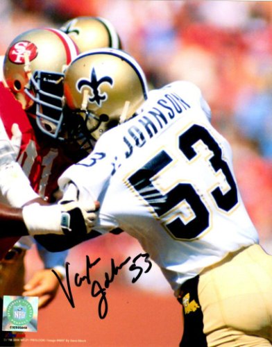 Troy Davis Autographed Signed Photo New Orleans Saints - Autographs