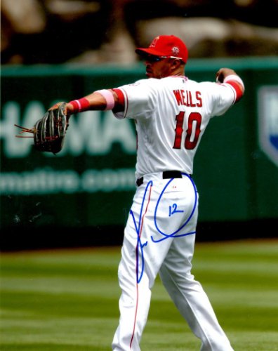 Vernon Wells Memorabilia, Vernon Wells Collectibles, Verified