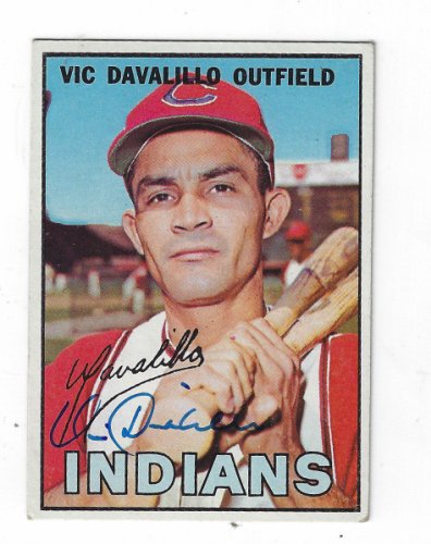 Card of the Day: 1972 Topps Vic Davalillo – PBN History