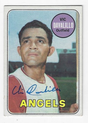 Card of the Day: 1972 Topps Vic Davalillo – PBN History