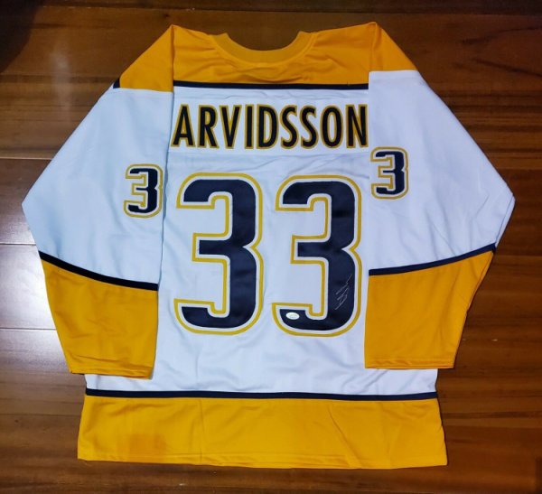 viktor arvidsson jersey