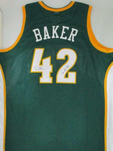 vin baker jersey