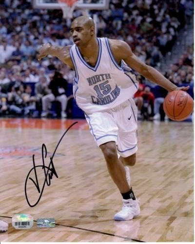 Vince carter autograph signing Clearance