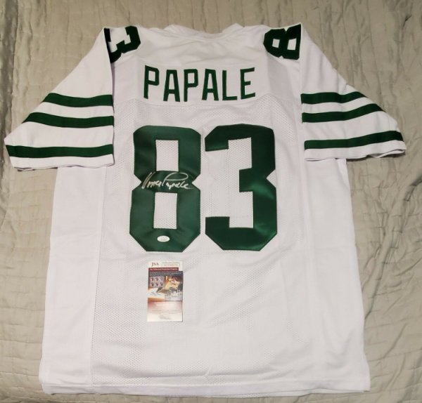 vince papale shirt