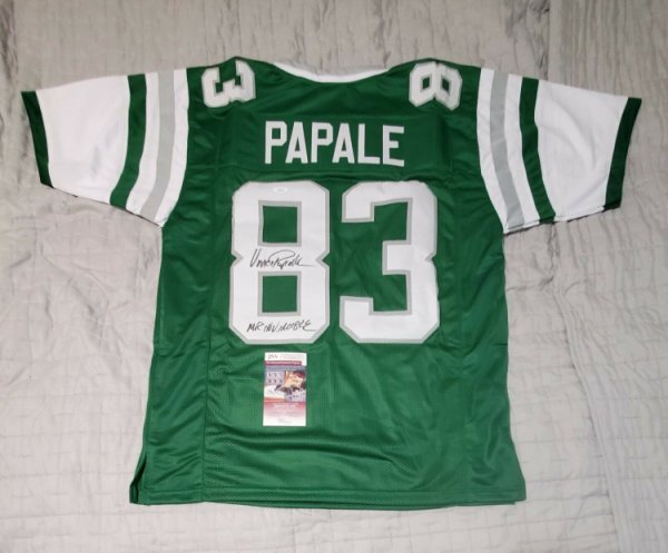 vince papale shirt