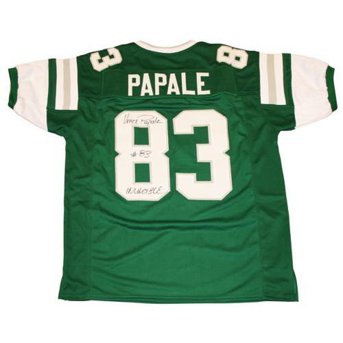Philadelphia Eagles Autographed Jersey