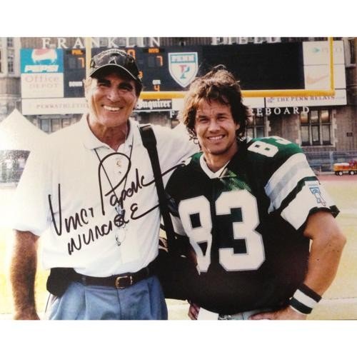 Interboro honors 'Invincible' alum, ex-Eagle Vince Papale – Delco Times