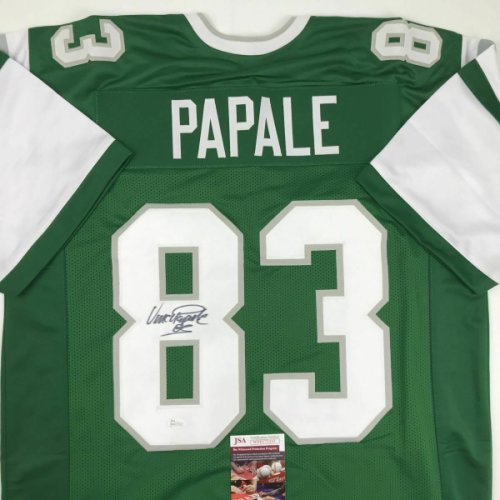 vince papale shirt