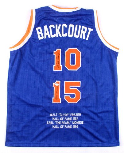 walt frazier jersey