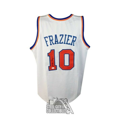 walt frazier jersey