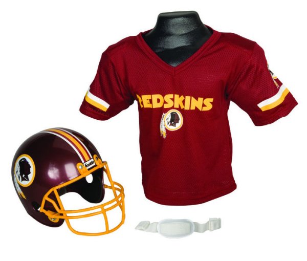 youth redskins jersey